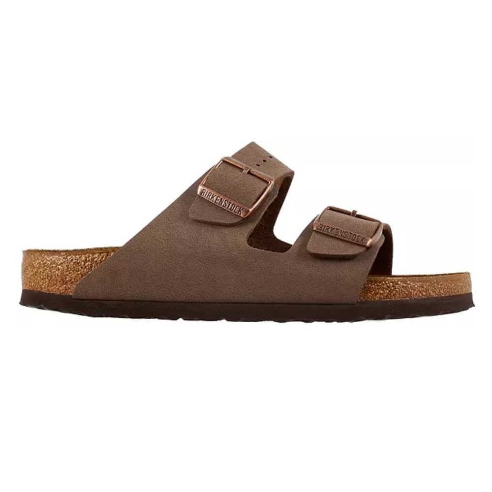 Birkenstock Women's Arizona Birkibuc Sandals SZ 38